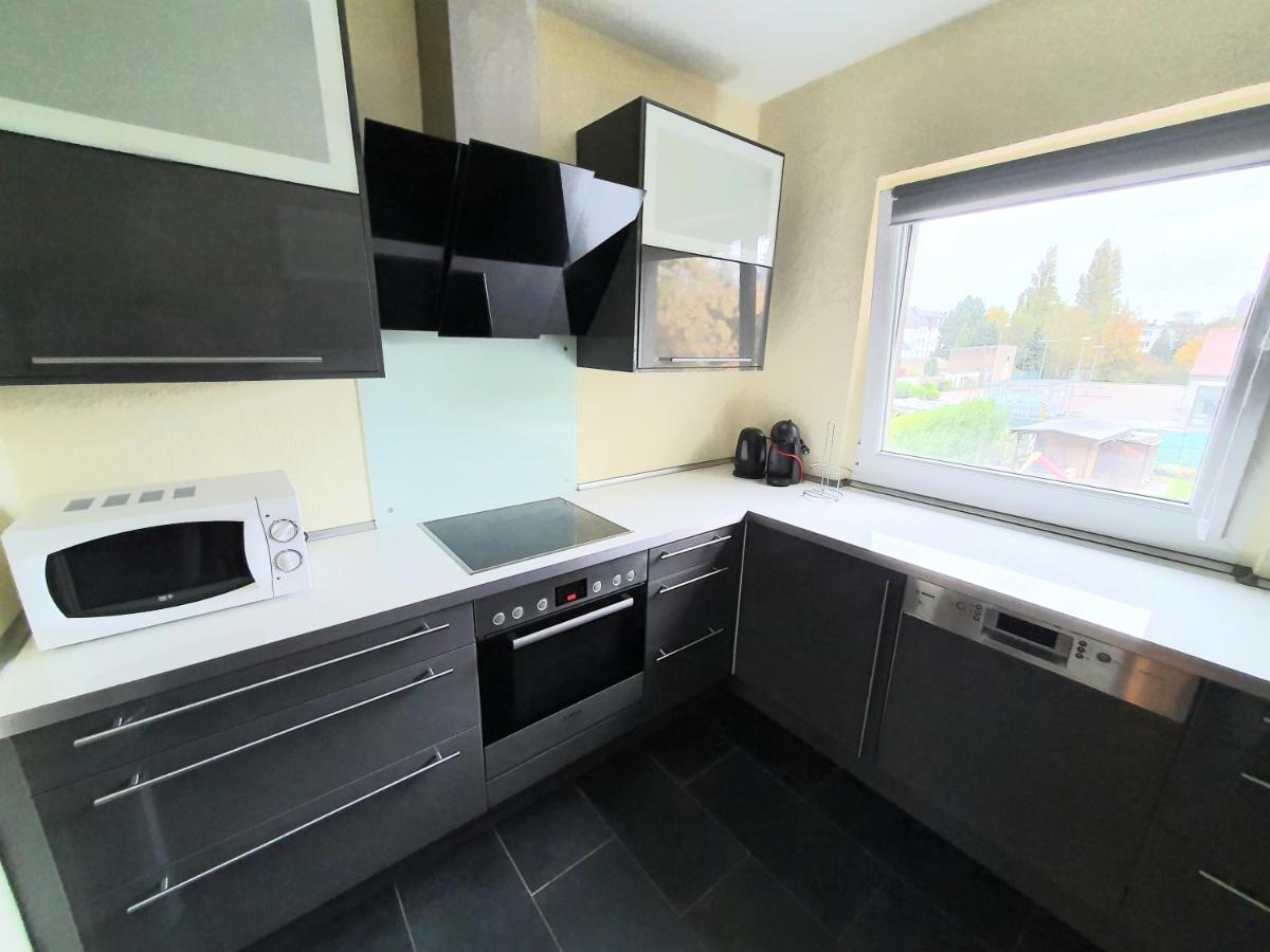 Pottmensch Oberhausen 3 Schlafzimmer Bagian luar foto