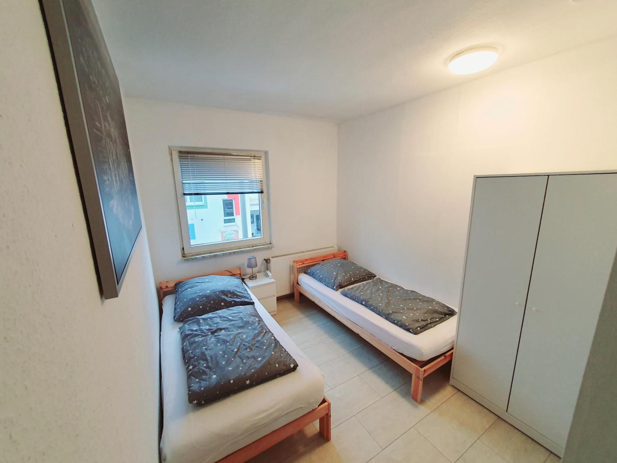 Pottmensch Oberhausen 3 Schlafzimmer Bagian luar foto